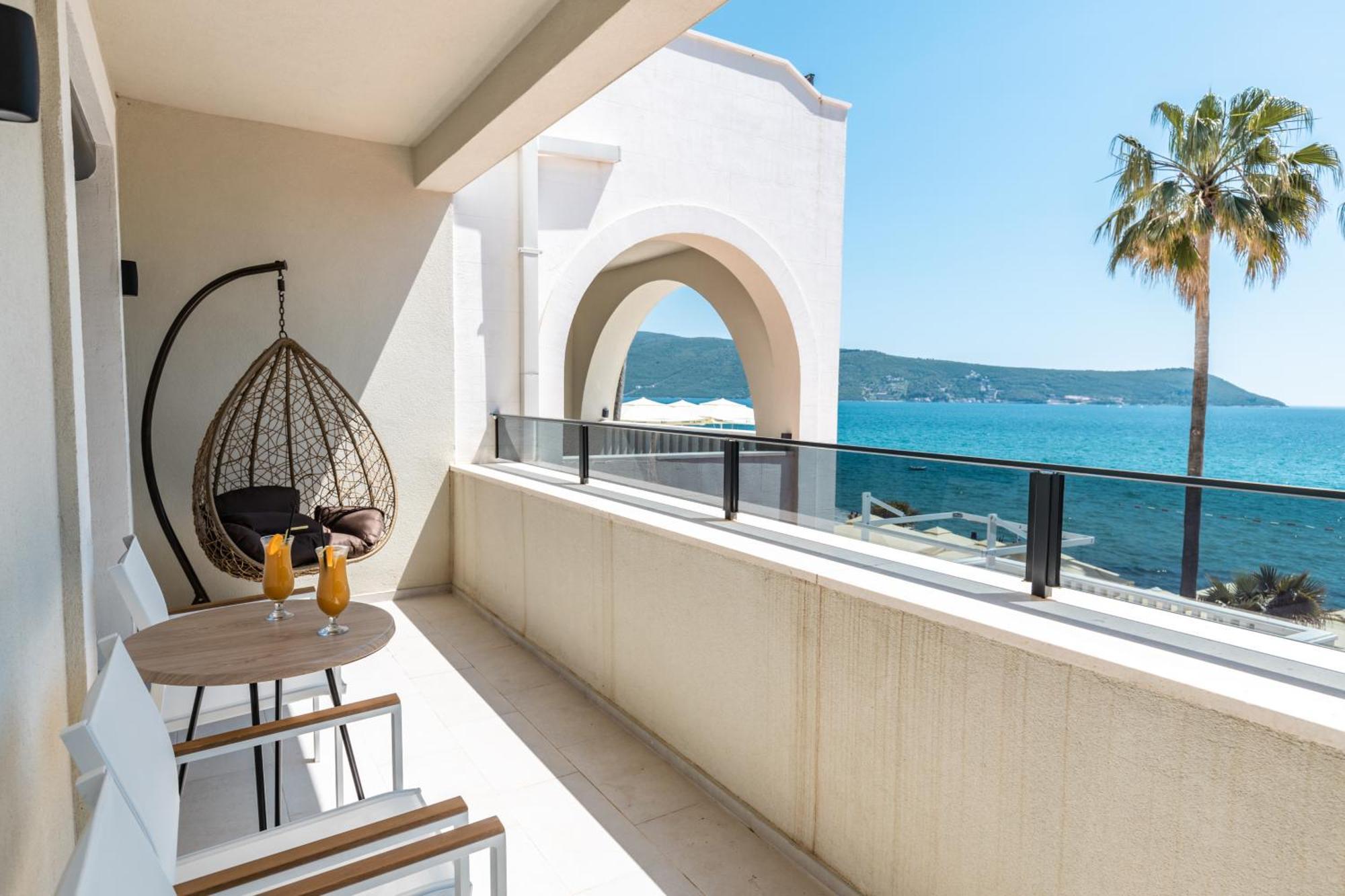 Hotel Vila Hedonija Herceg Novi Room photo